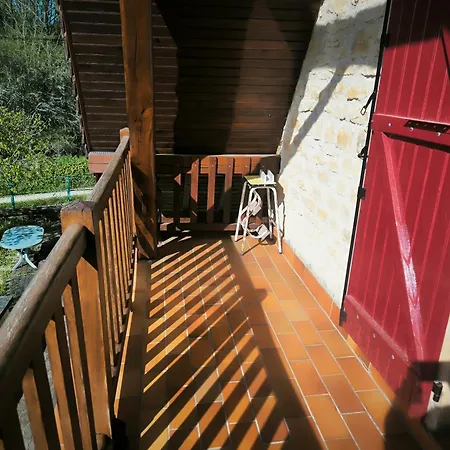 Musicale De Panissal Holiday home Montignac-Lascaux