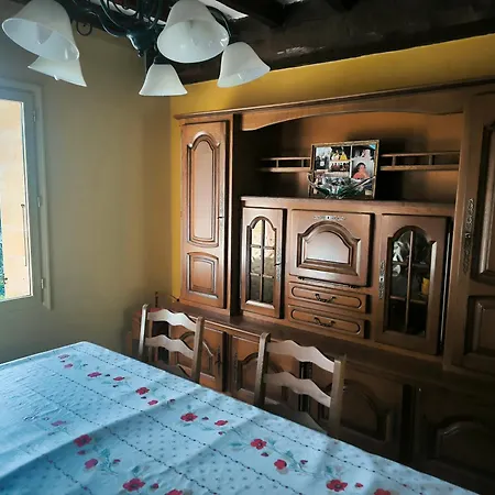 Musicale De Panissal Holiday home