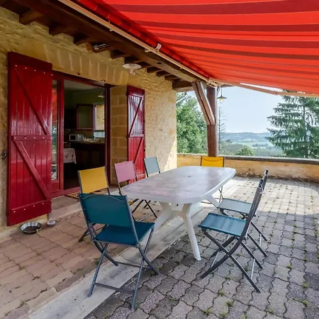 Maison Familiale 10pers A * Montignac-Lascaux