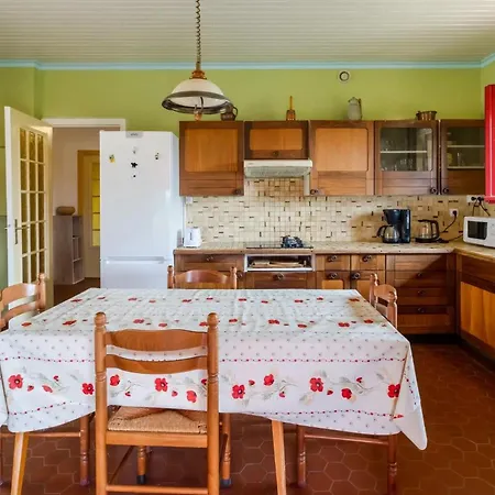 Prázdninový dům Maison Familiale 10pers A *
