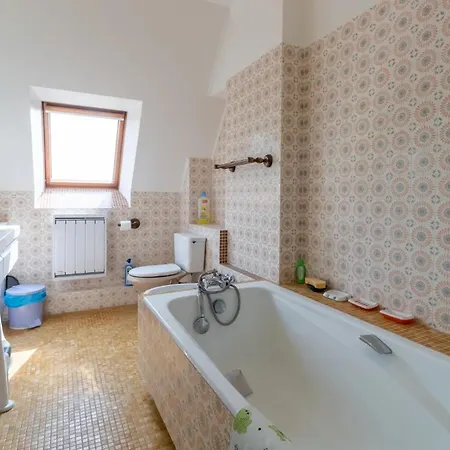 Maison Familiale 10pers A Prázdninový dům *