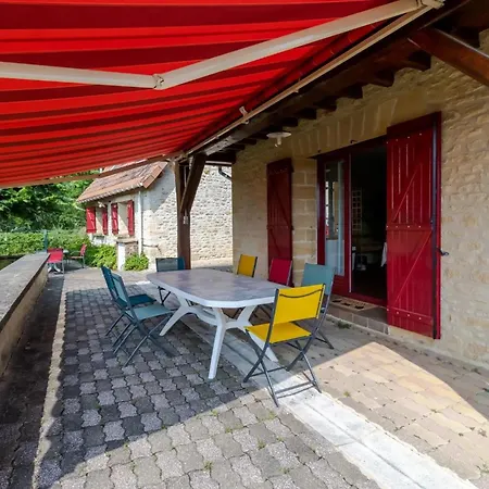 Prázdninový dům Maison Familiale 10pers A *
