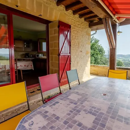 Maison Familiale 10pers A Prázdninový dům