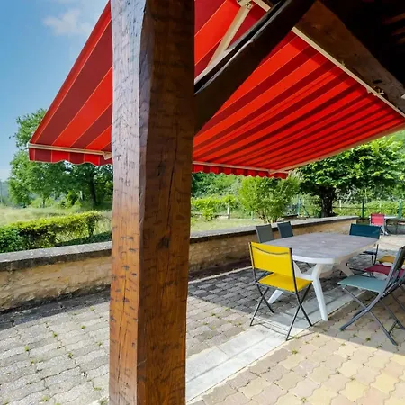 Prázdninový dům Maison Familiale 10pers A *