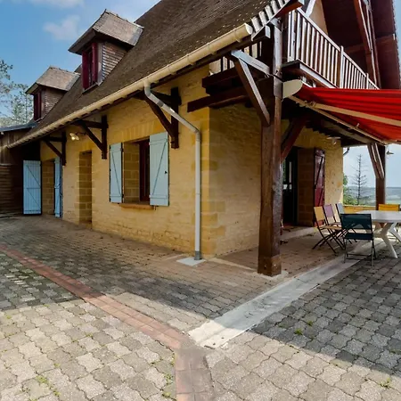 Maison Familiale 10pers A Prázdninový dům *