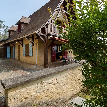 Maison Familiale 10pers A Prázdninový dům Montignac-Lascaux