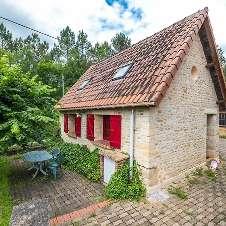 Maison Familiale 10pers A Prázdninový dům *