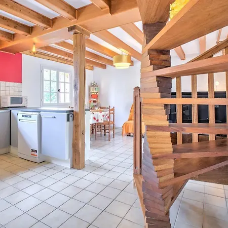 Maison Familiale 10pers A Prázdninový dům *