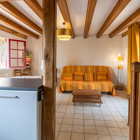 Prázdninový dům Maison Familiale 10pers A
