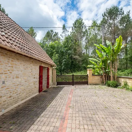 Maison Familiale 10pers A Prázdninový dům Montignac-Lascaux