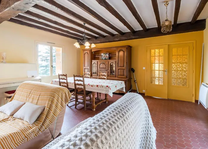 Musicale De Panissal Vakantiehuis *