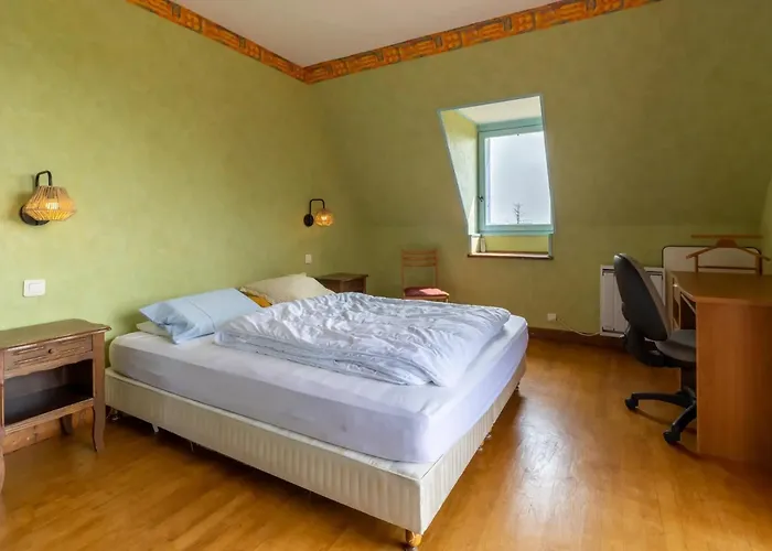 Vakantiehuis Musicale Panissal 10 Pers *