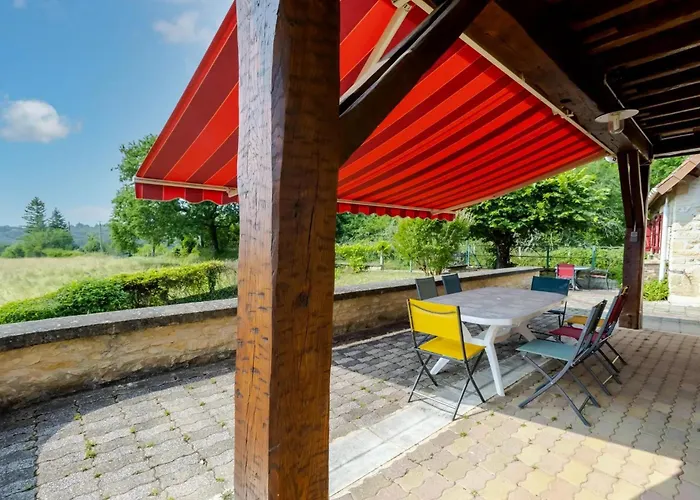Vakantiehuis Musicale Panissal 10 Pers *