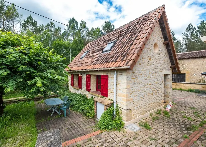 Vakantiehuis Musicale Panissal 10 Pers