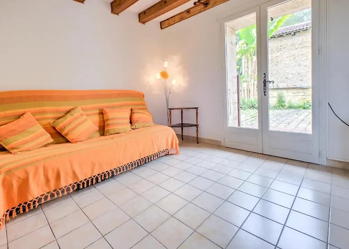Vakantiehuis Musicale Panissal 10 Pers *